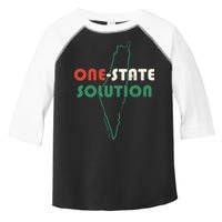 One State Solution Toddler Fine Jersey T-Shirt