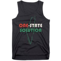 One State Solution Tank Top