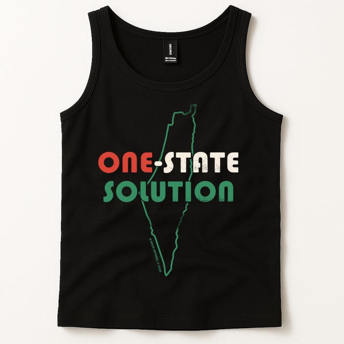 One State Solution Tank Top