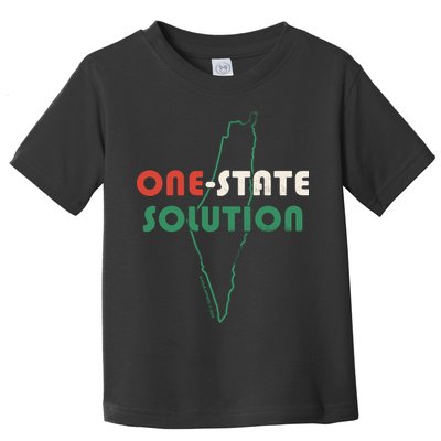 One State Solution Toddler T-Shirt