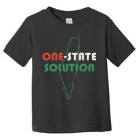 One State Solution Toddler T-Shirt