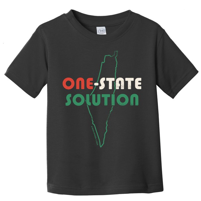 One State Solution Toddler T-Shirt
