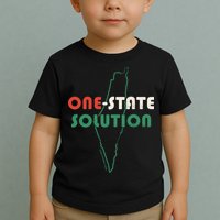 One State Solution Toddler T-Shirt