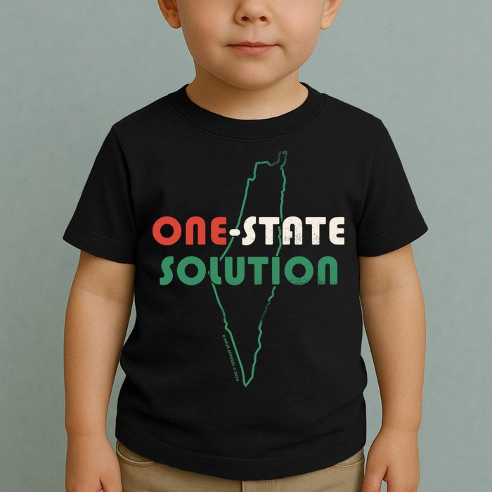One State Solution Toddler T-Shirt