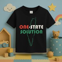 One State Solution Toddler T-Shirt