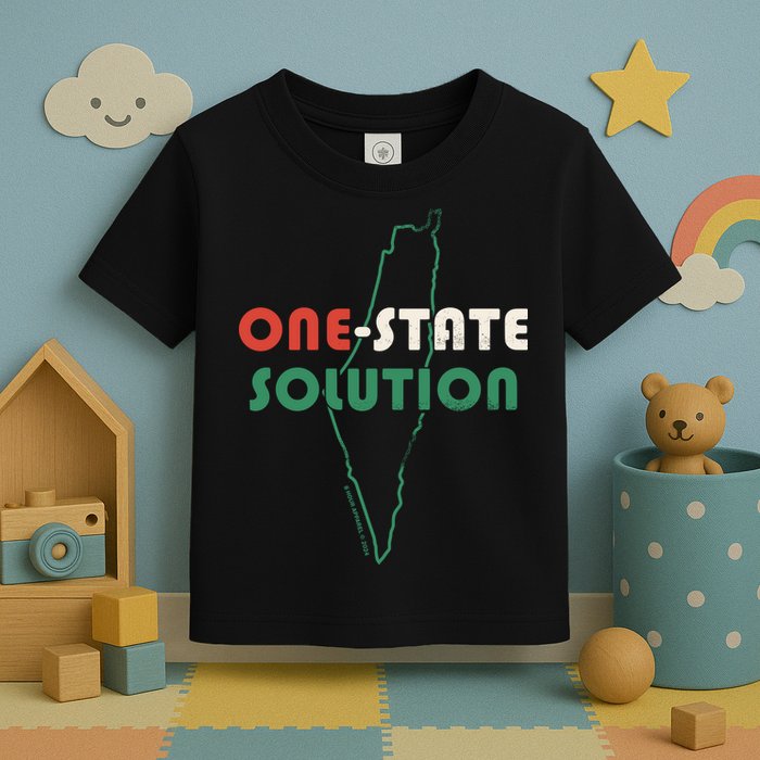 One State Solution Toddler T-Shirt