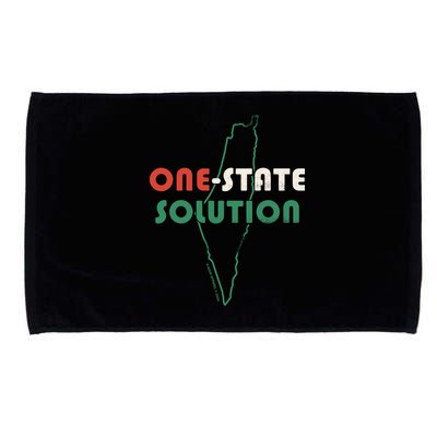 One State Solution Microfiber Hand Towel