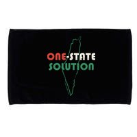 One State Solution Microfiber Hand Towel