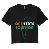 One State Solution Crop Top