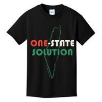 One State Solution Kids T-Shirt