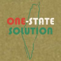 One State Solution Garment-Dyed Women's Muscle Tee