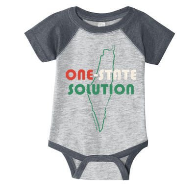 One State Solution Infant Baby Jersey Bodysuit