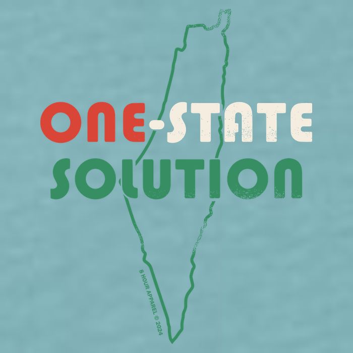 One State Solution Sueded Cloud Jersey T-Shirt