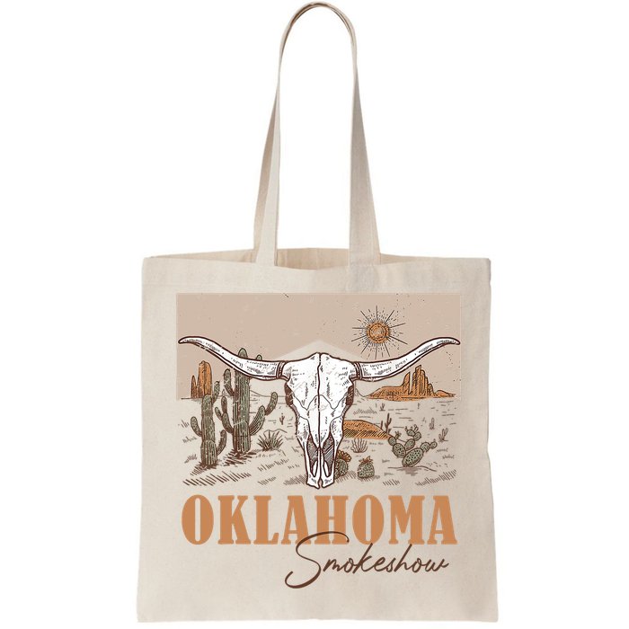 Oklahoma Smoke Show | Oklahoma Smokeshow Western Country Bag