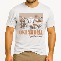 Oklahoma Smoke Show | Oklahoma Smokeshow Western Country Cooling Performance Crew T-Shirt