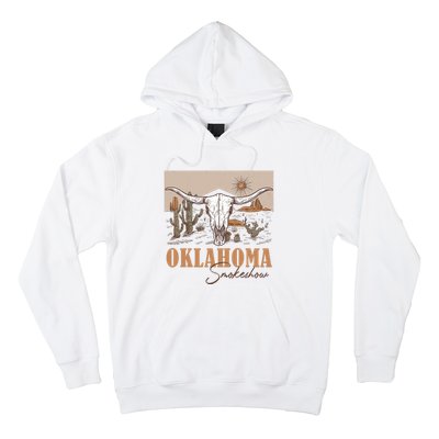 Oklahoma Smoke Show | Oklahoma Smokeshow Western Country Hoodie