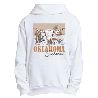 Oklahoma Smoke Show | Oklahoma Smokeshow Western Country Urban Pullover Hoodie