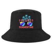 Orlando Summertime Shades Icon Cool Comfort Performance Bucket Hat