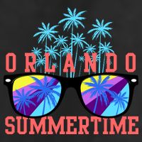 Orlando Summertime Shades Icon Cool Comfort Performance Bucket Hat