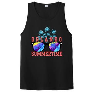 Orlando Summertime Shades Icon PosiCharge Competitor Tank