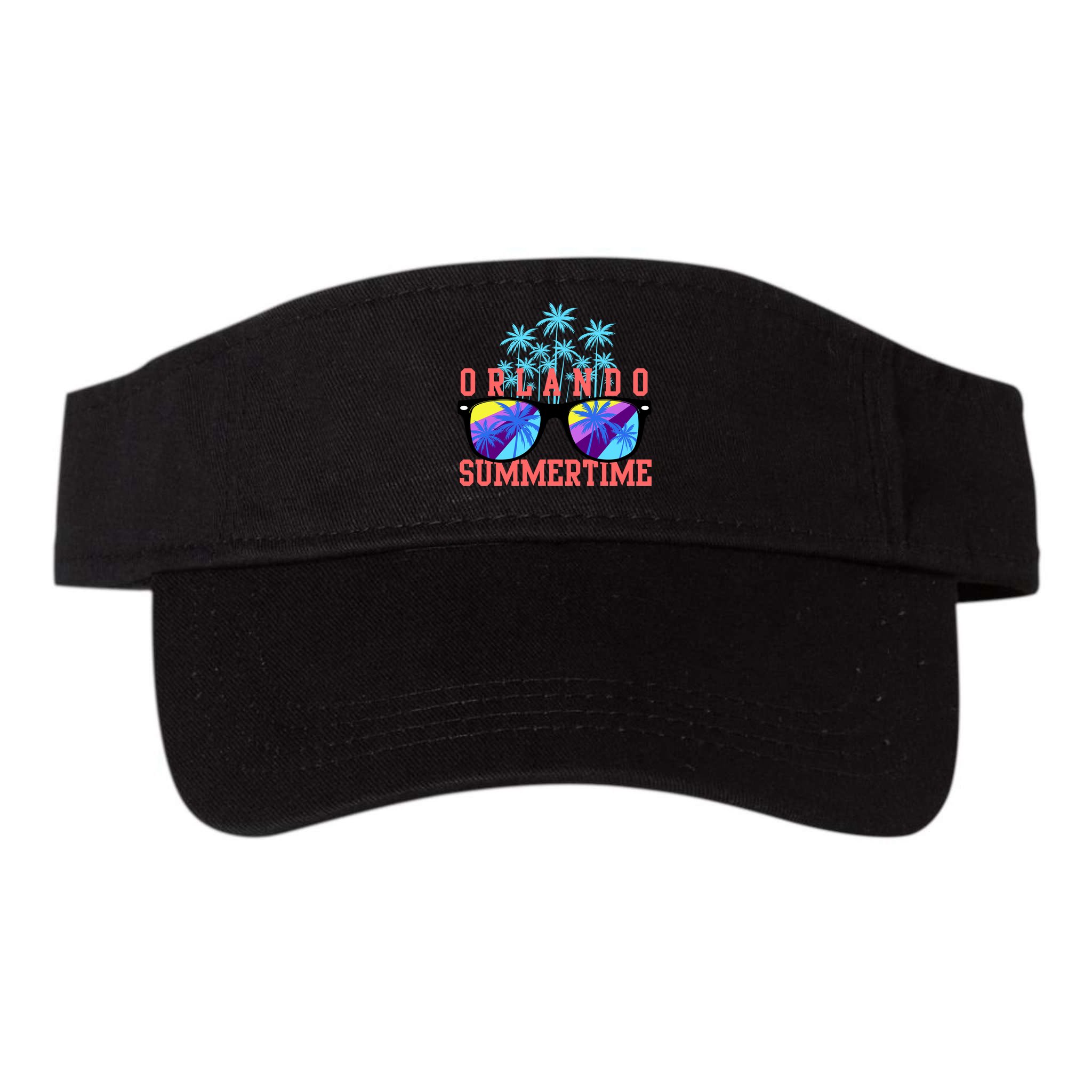 Orlando Summertime Shades Icon Visor