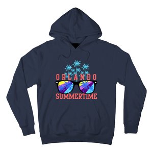 Orlando Summertime Shades Icon Hoodie