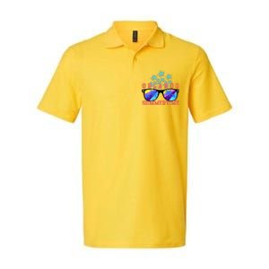 Orlando Summertime Shades Icon Softstyle Adult Sport Polo