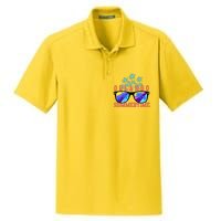 Orlando Summertime Shades Icon Dry Zone Grid Polo