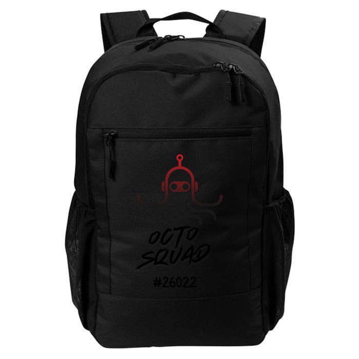 Octo Squad Team Backpack