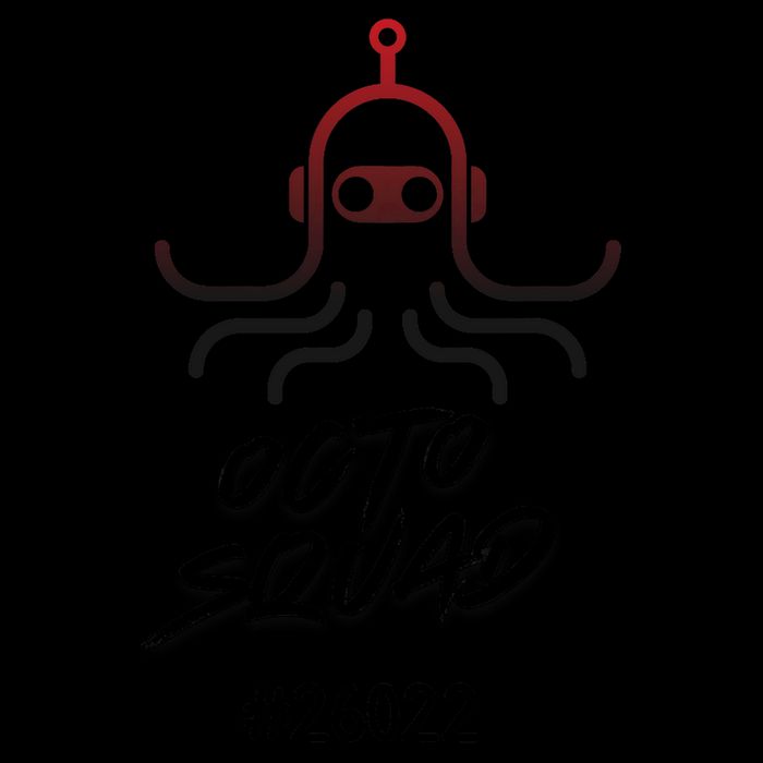 Octo Squad Team Backpack