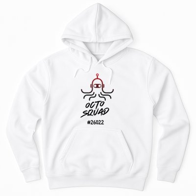 Octo Squad Team Hoodie