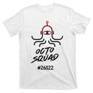 Octo Squad Team T-Shirt