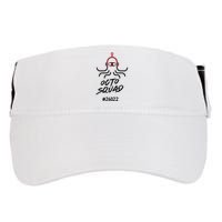 Octo Squad Team Adult Drive Performance Visor
