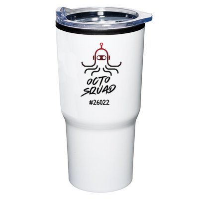 Octo Squad Team Tumbler