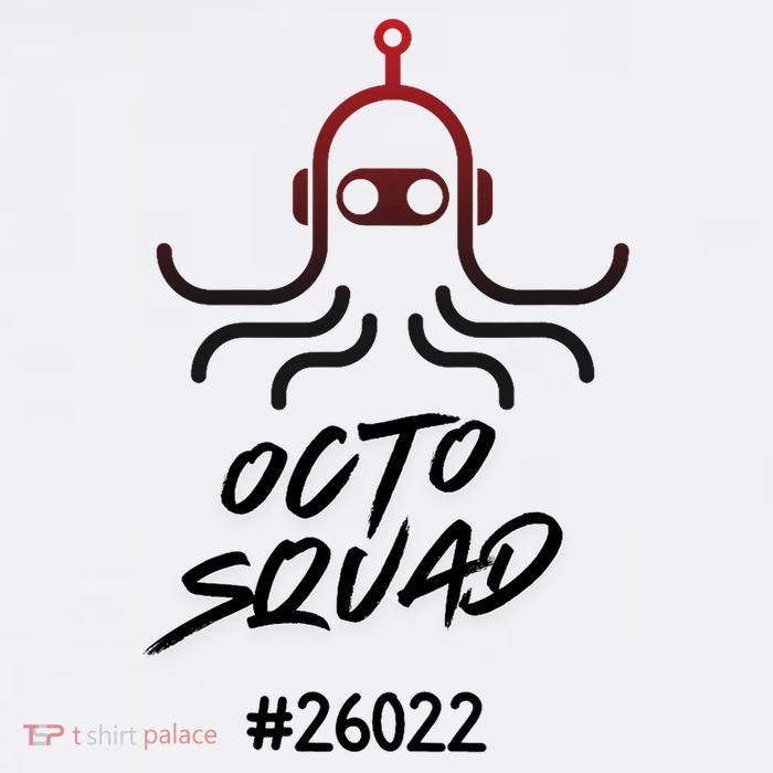 Octo Squad Team Cooling Performance Long Sleeve Crew
