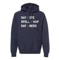 Offensive Saying Trending Funny Sarcastic Quotes Premium Hoodie