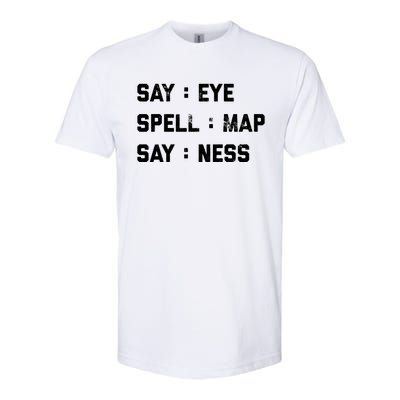 Offensive Saying Trending Funny Sarcastic Quotes Softstyle CVC T-Shirt