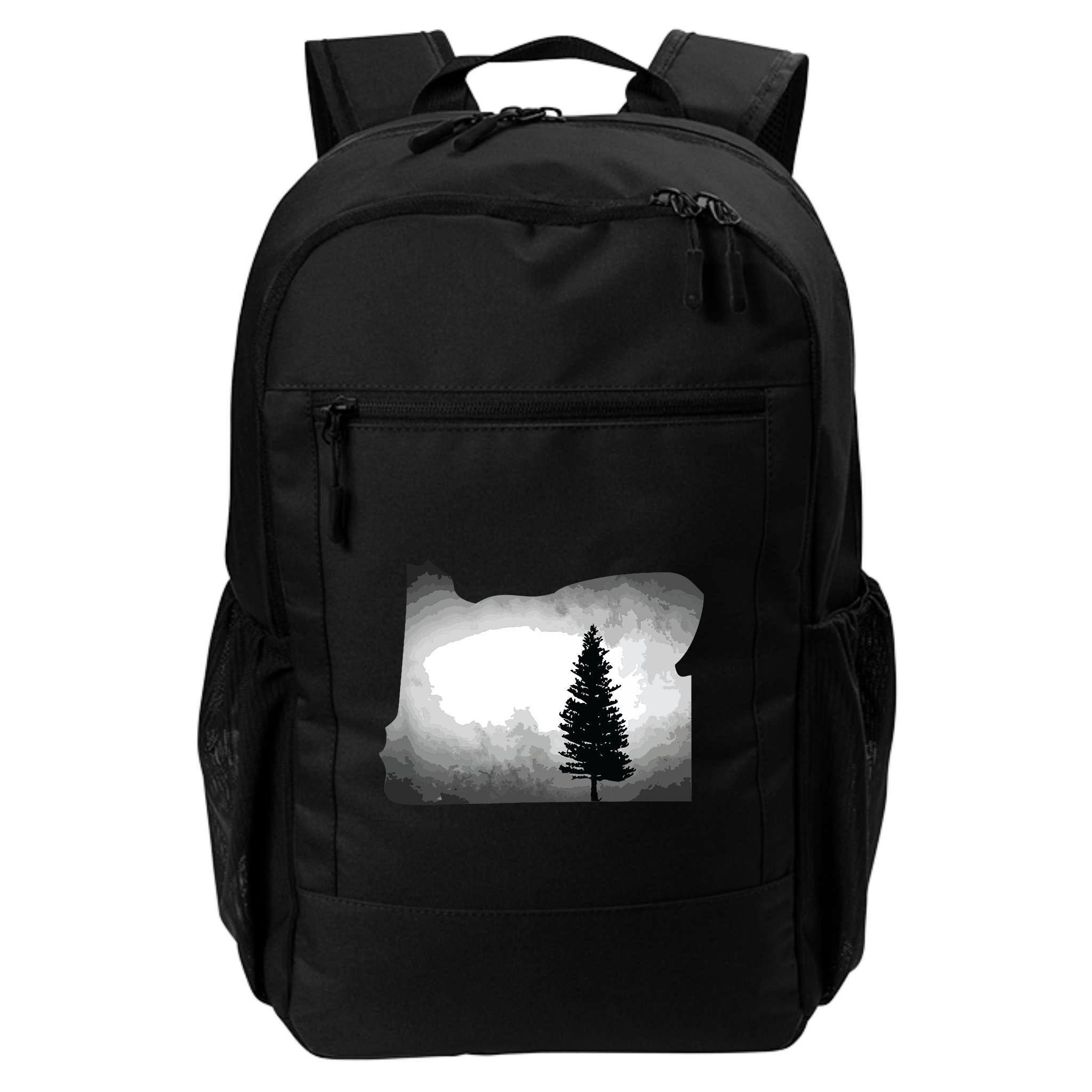 Oregon State Tree Pacific Northwest Backpack