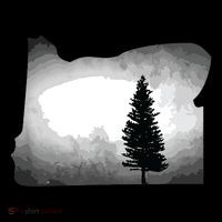 Oregon State Tree Pacific Northwest Toddler T-Shirt
