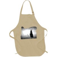 Oregon State Tree Pacific Northwest Apron