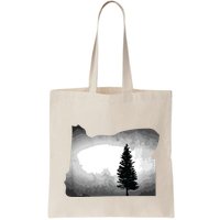 Oregon State Tree Pacific Northwest Bag