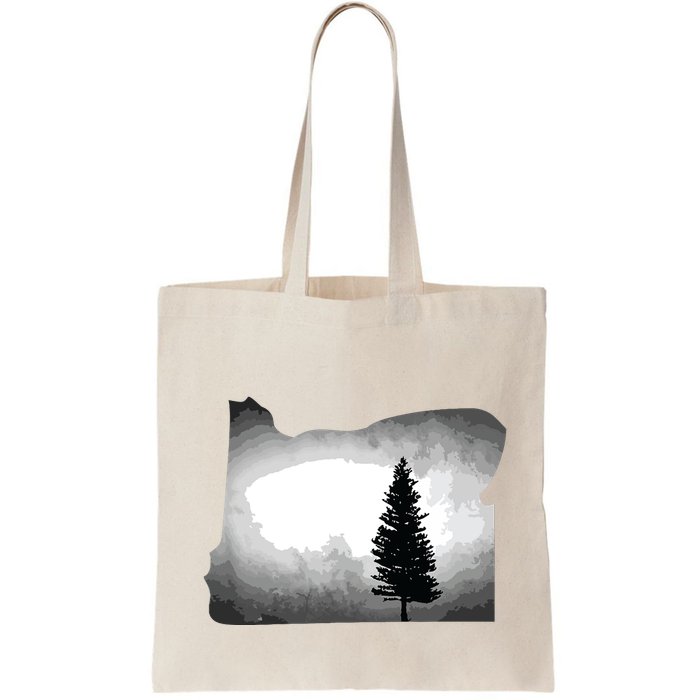 Oregon State Tree Pacific Northwest Bag