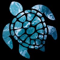 Ocean Sea Turtle Classic Impact Tech Backpack