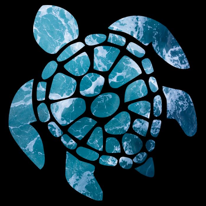 Ocean Sea Turtle Classic Impact Tech Backpack
