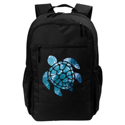Ocean Sea Turtle Classic Backpack
