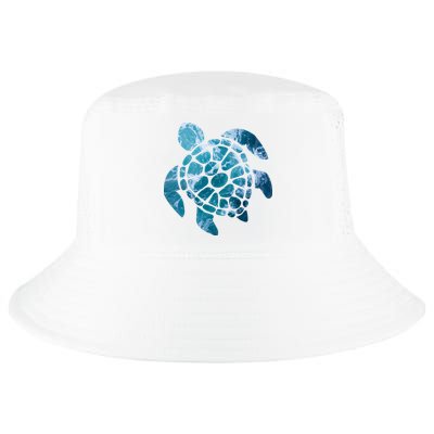 Ocean Sea Turtle Classic Cool Comfort Performance Bucket Hat