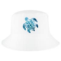 Ocean Sea Turtle Classic Cool Comfort Performance Bucket Hat