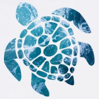 Ocean Sea Turtle Classic Cool Comfort Performance Bucket Hat