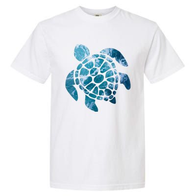 Ocean Sea Turtle Classic Garment-Dyed Heavyweight T-Shirt