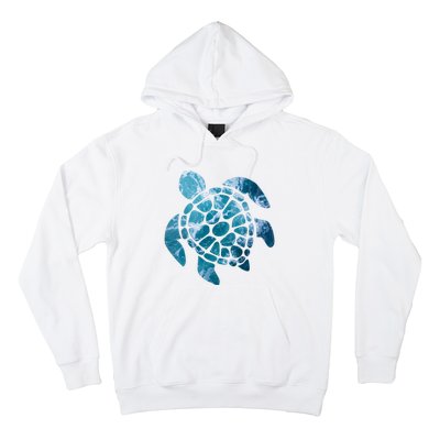 Ocean Sea Turtle Classic Hoodie